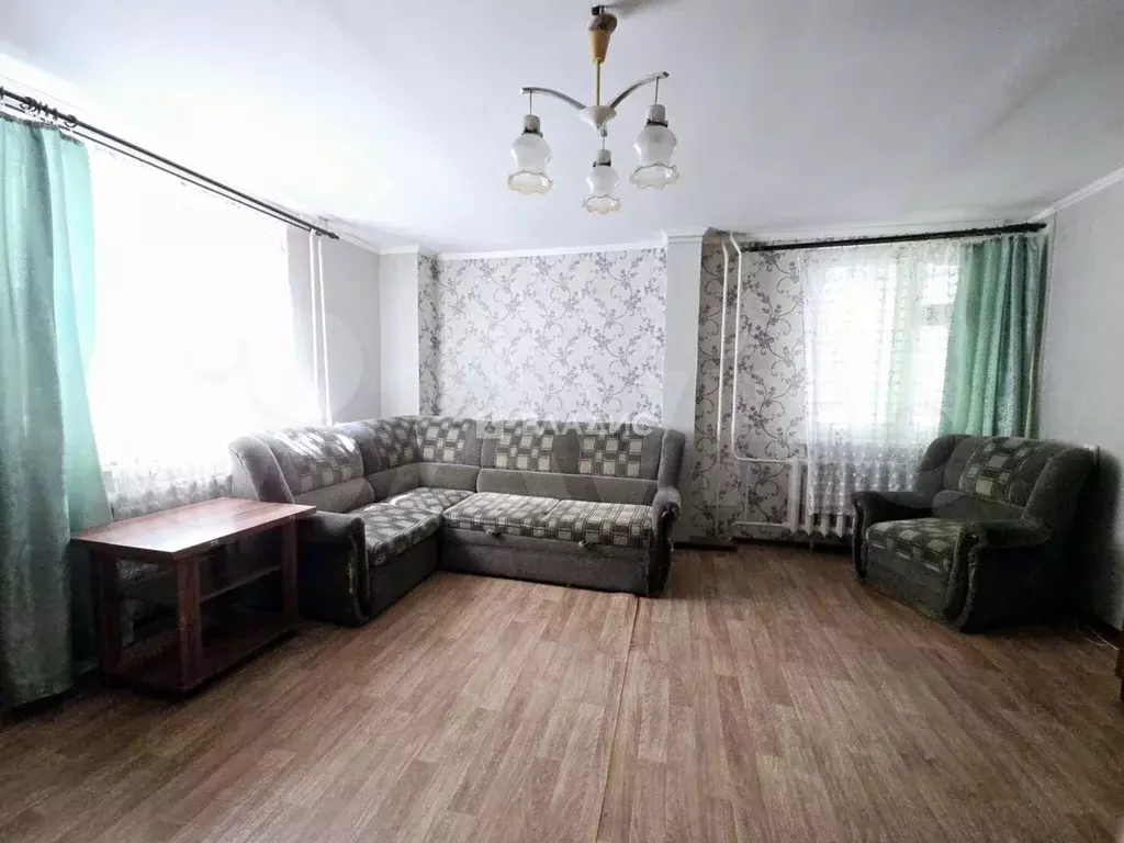1-к. квартира, 48,4 м, 1/5 эт. - Фото 0