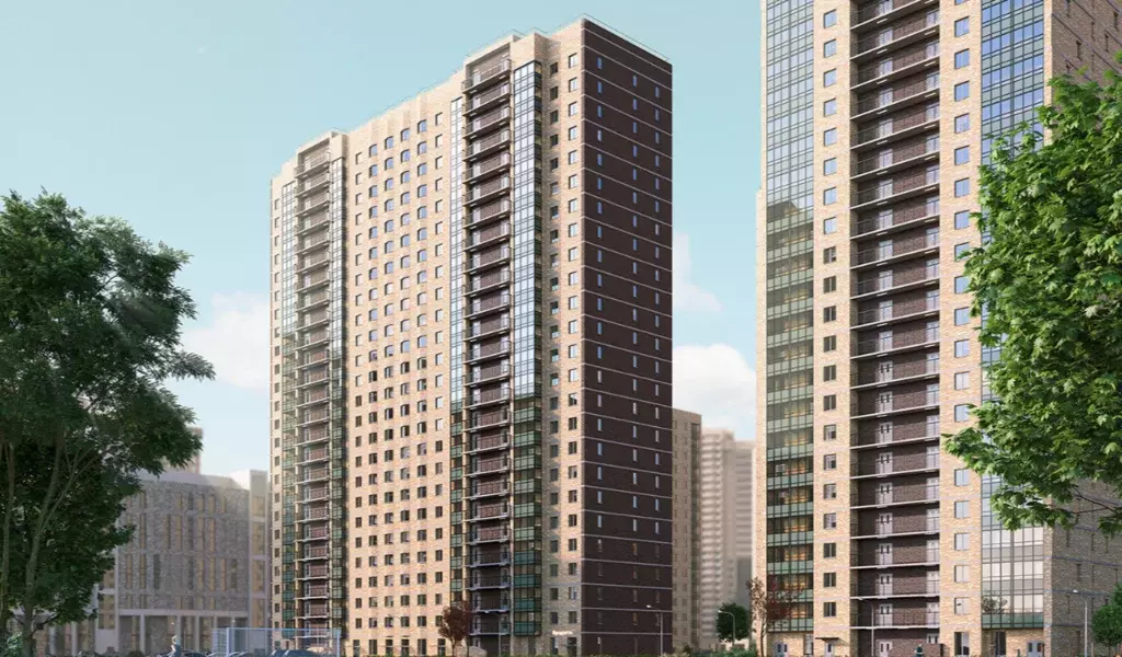 Продаётся 1-к квартира, 37.07 м - Фото 1