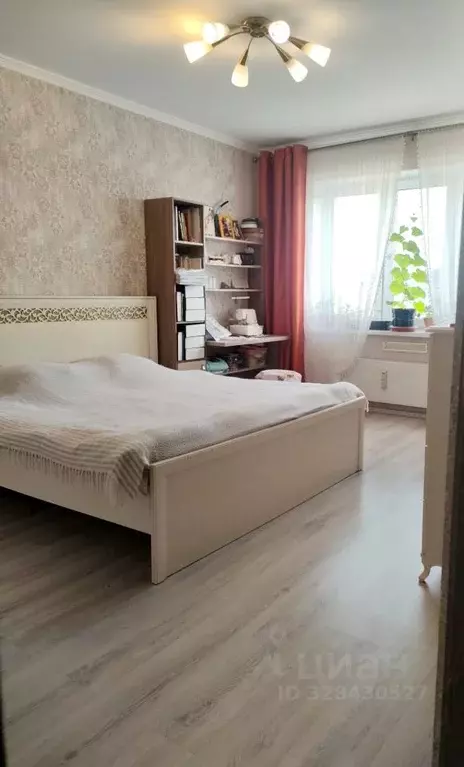 3-к кв. Омская область, Омск ул. Завертяева, 9к23 (74.0 м) - Фото 1