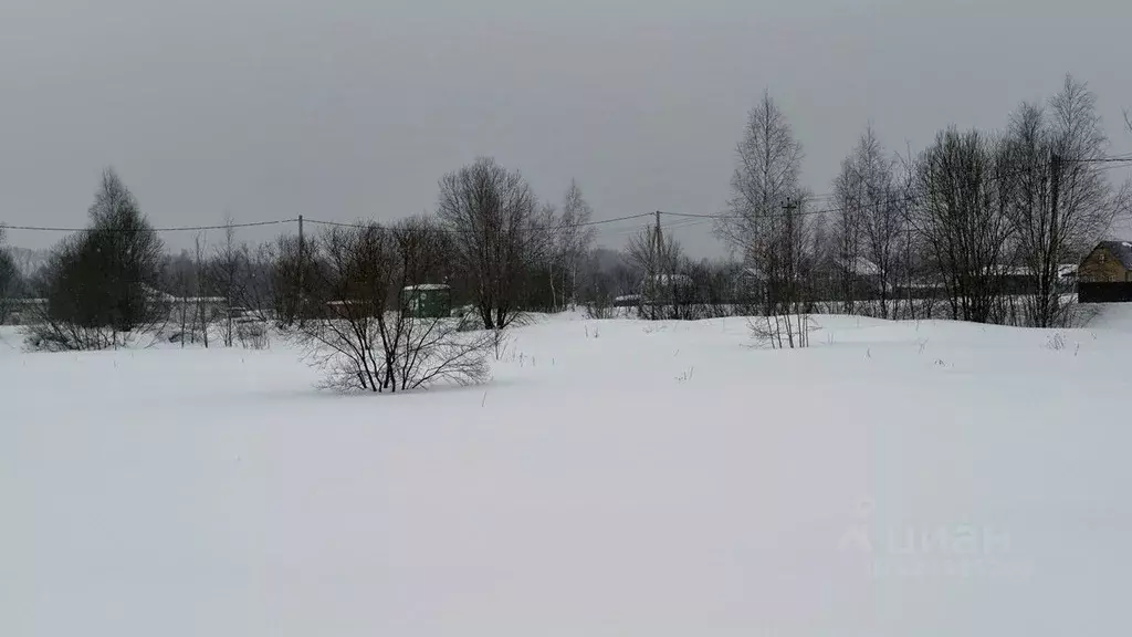 Участок в Московская область, Истра муниципальный округ, пос. ... - Фото 2