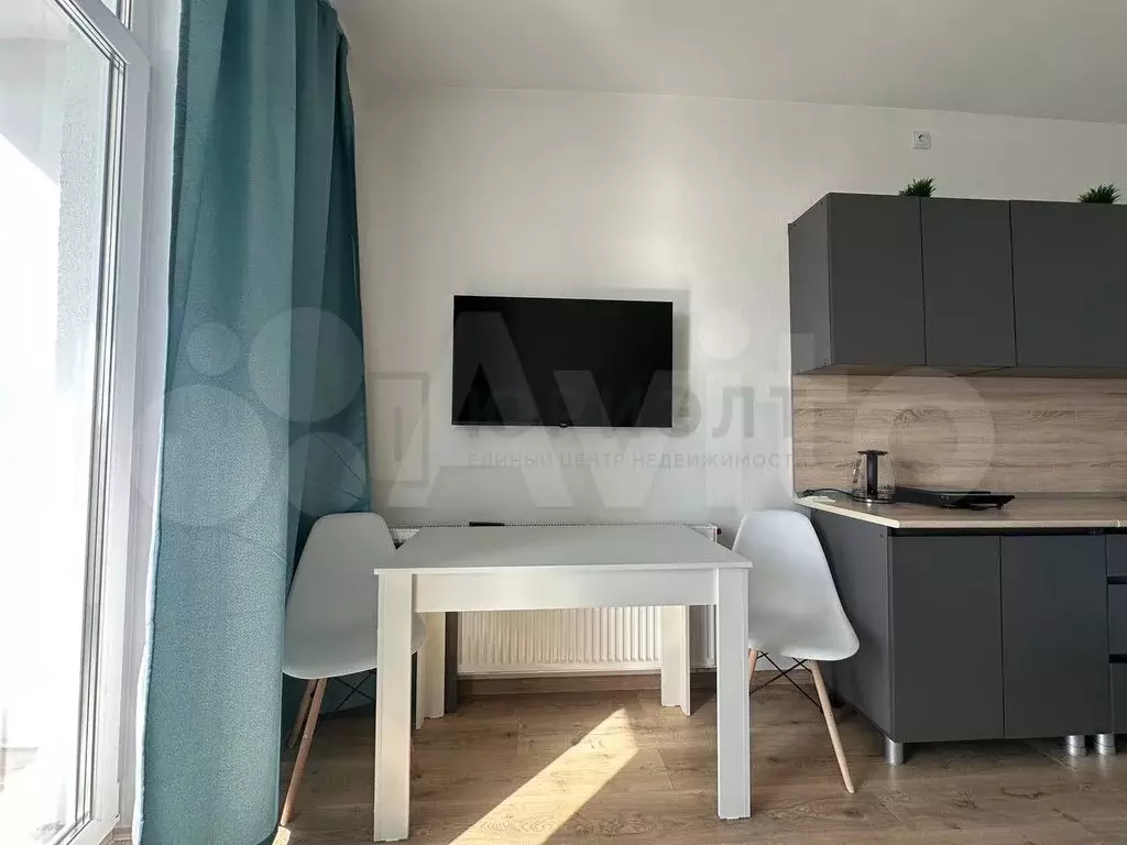 Квартира-студия, 23,9 м, 13/18 эт. - Фото 1