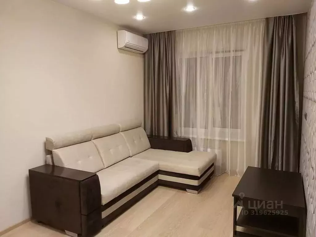 1-к кв. Татарстан, Казань ул. Николая Ершова, 66Б (35.0 м) - Фото 0