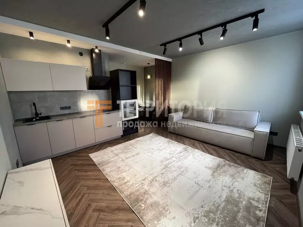 Студия Пермский край, Пермь ул. Максима Горького, 86 (30.0 м) - Фото 1