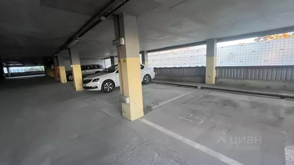 Гараж в Москва Бобруйская ул., 11 (15 м) - Фото 2