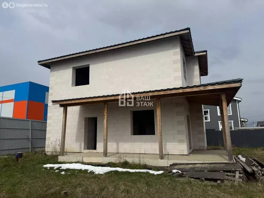 Дом в Московская область, городской округ Подольск, деревня Коледино ... - Фото 2