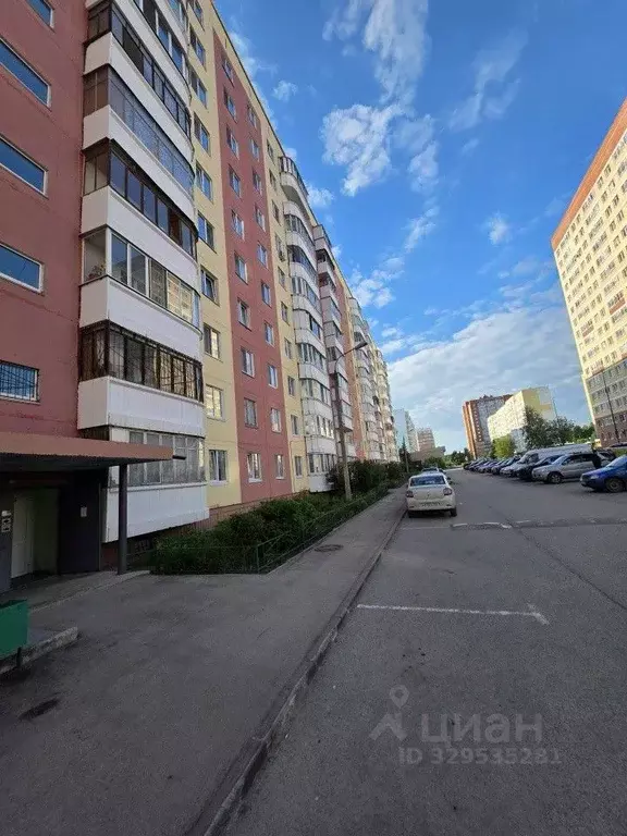 3-к кв. Пермский край, Пермь Социалистическая ул., 28 (67.1 м) - Фото 1