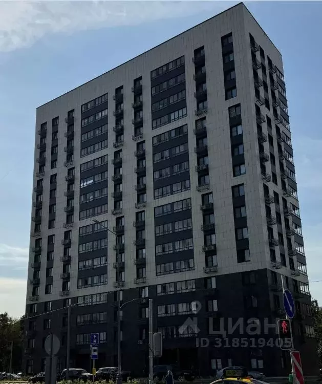 Торговая площадь в Москва Шереметьевская ул., 13К1 (126 м) - Фото 0