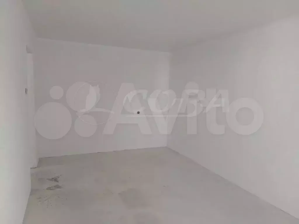 1-к. квартира, 33,6 м, 6/9 эт. - Фото 0