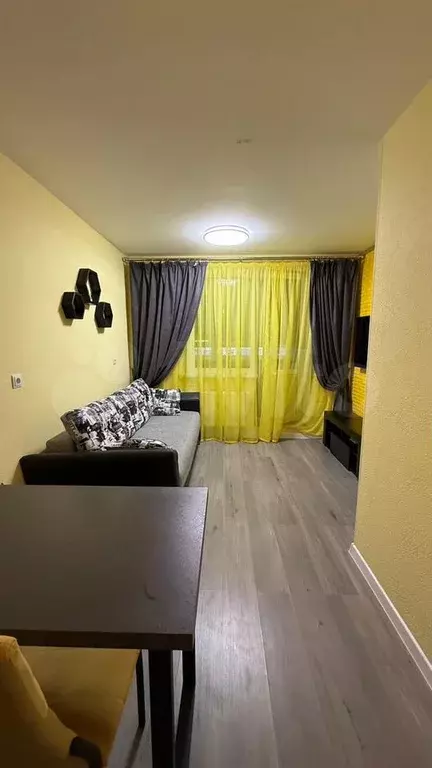 1-к. квартира, 35 м, 5/18 эт. - Фото 1