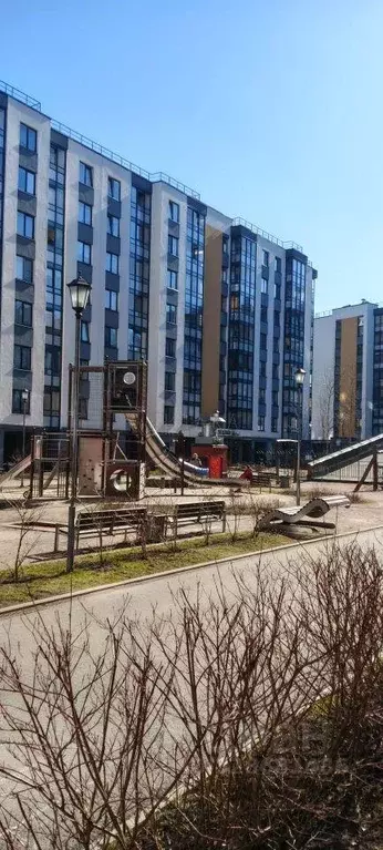 Квартира, студия, 23.7 м - Фото 1