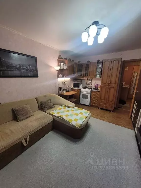 2-к кв. Пензенская область, Заречный Зеленая ул., 10 (36.0 м) - Фото 2