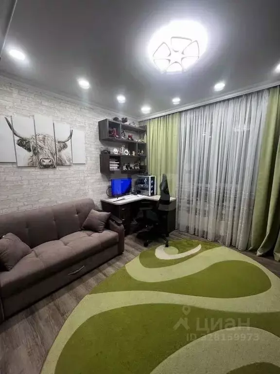 3-к кв. Алтайский край, Барнаул Комсомольский просп., 122Вк1 (76.5 м) - Фото 1