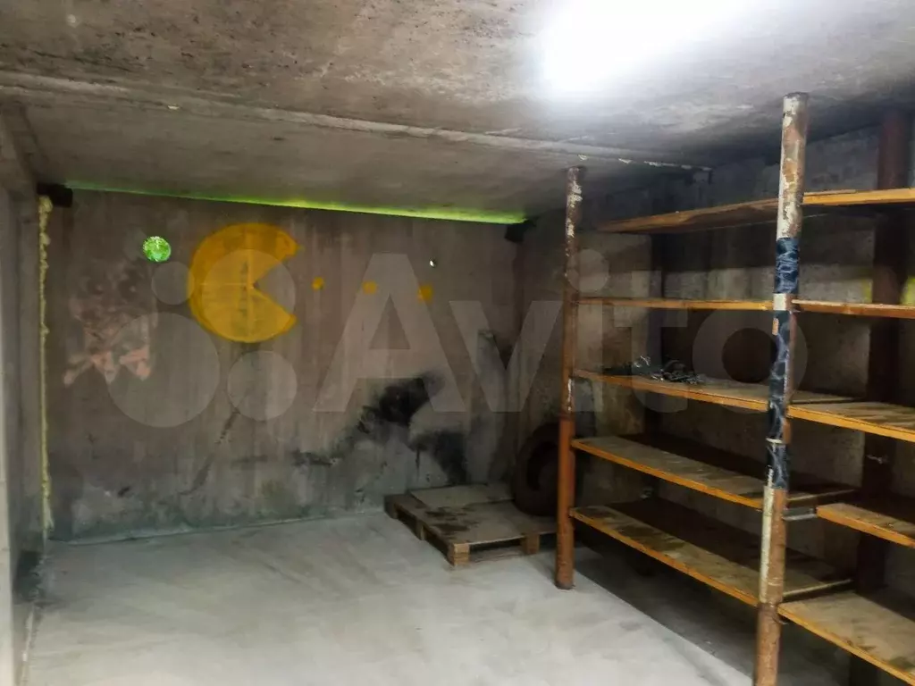 Гараж, 19 м - Фото 1