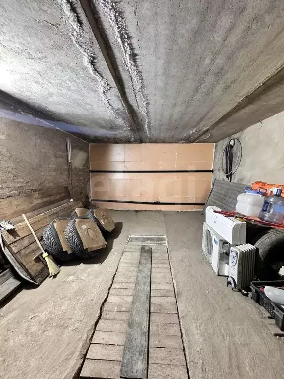 Гараж в Коми, Ухта пос. Дальний, ул. Уральская, 1А (28 м) - Фото 2