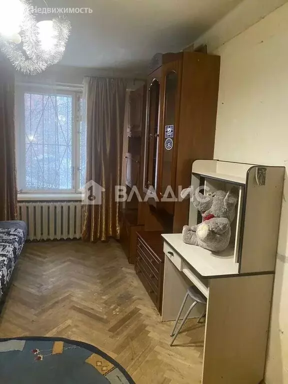 1-комнатная квартира: Санкт-Петербург, улица Ленсовета, 56 (30.8 м) - Фото 1