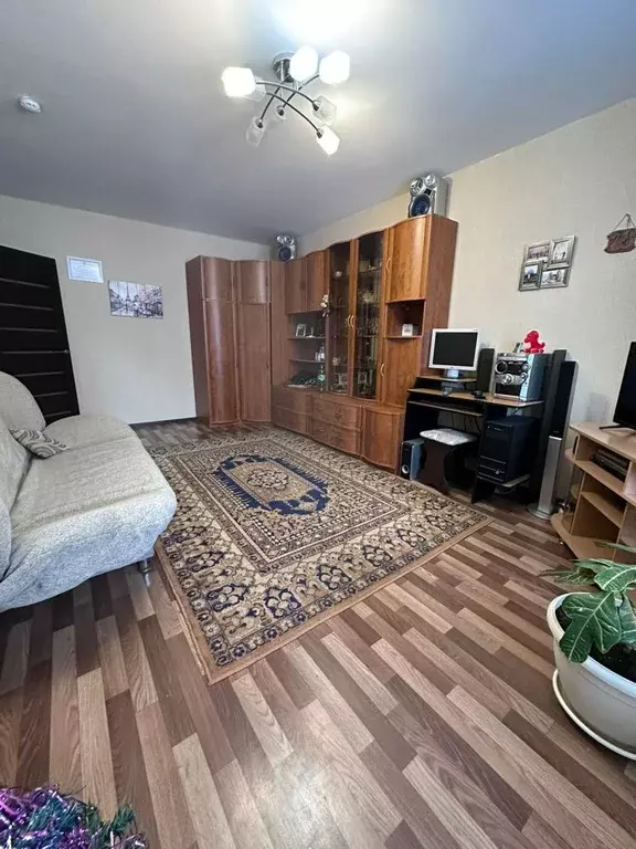 Продаётся 1-к квартира, 36.8 м - Фото 1