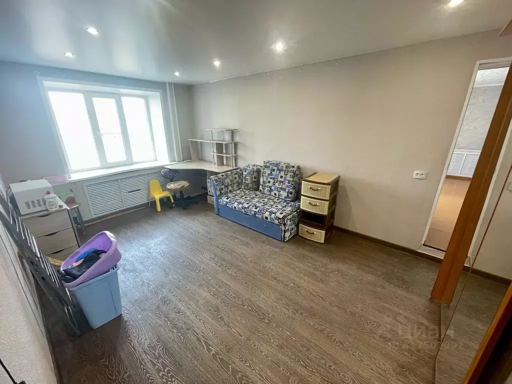 Комната Коми, Ухта ул. Сенюкова, 49 (33.6 м) - Фото 1