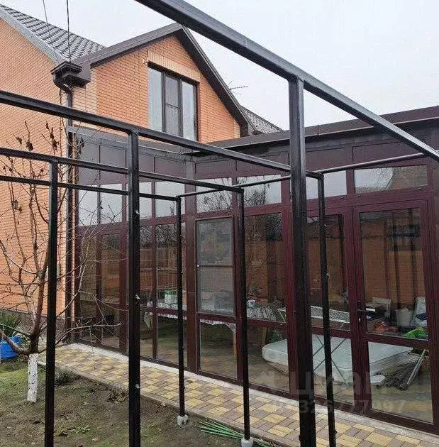 Дом в Ростовская область, Батайск Авиационная ул. (126 м) - Фото 2