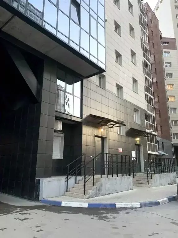 1-к кв. Новосибирская область, Новосибирск ул. Некрасова, 65 (40.0 м) - Фото 1