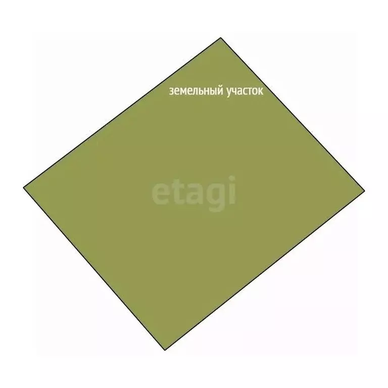 Участок в Воронежская область, Новоусманский район, Усманское 1-е ... - Фото 2