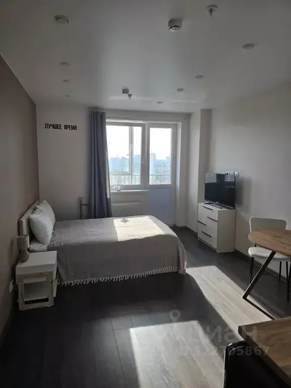 1-к кв. Санкт-Петербург ул. Крыленко, 14с3 (24.0 м) - Фото 2