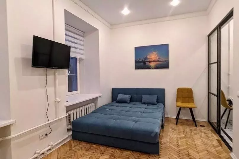 1-к кв. Санкт-Петербург 16-я Васильевского острова линия, 11Б (25.0 м) - Фото 1