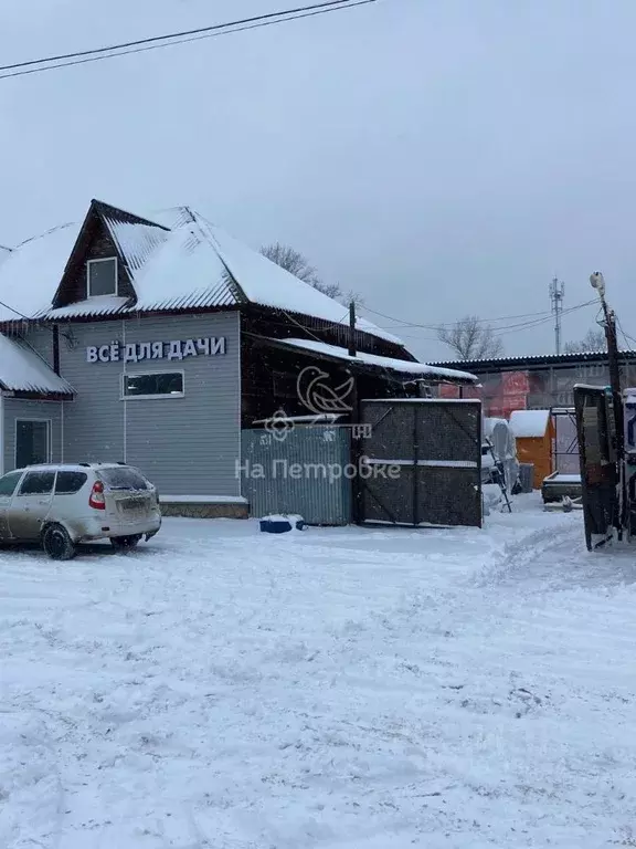 Участок в Московская область, Щелково городской округ, с. Трубино 51А ... - Фото 0