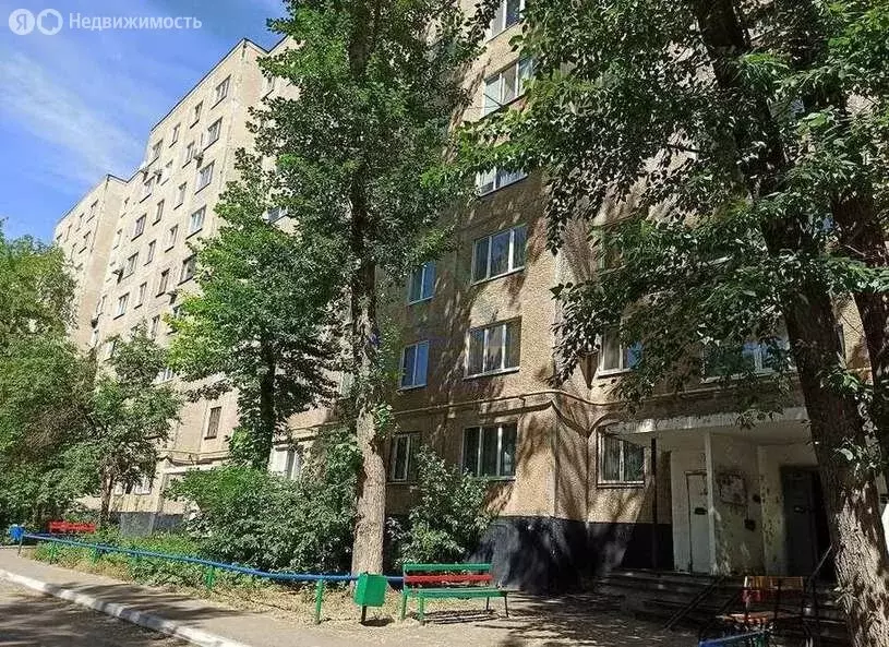 1-комнатная квартира: Оренбург, проезд Газовиков, 10 (33 м) - Фото 1