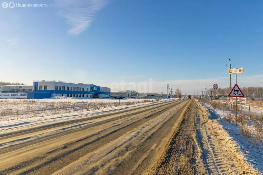 Участок в Сосновский район, Краснопольское сельское поселение, деревня ... - Фото 1