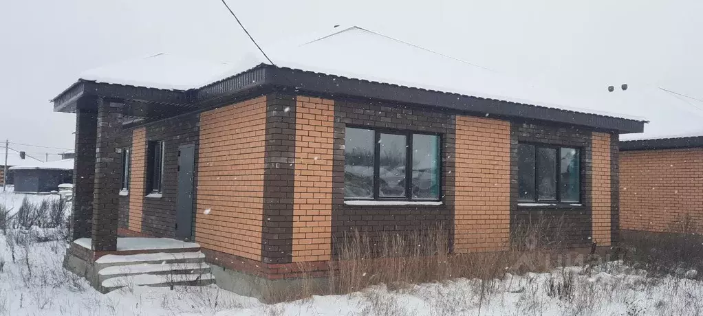 Коттедж в Башкортостан, Уфимский район, Михайловский сельсовет, д. ... - Фото 2