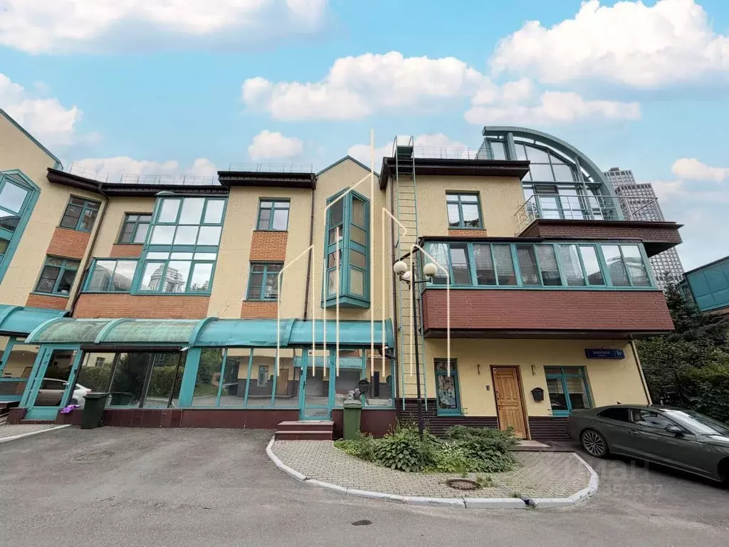 5-к кв. Москва Минская ул., 1ГК6 (350.0 м) - Фото 1