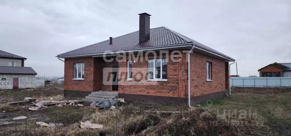 Дом в Курская область, Курский район, Рышковский сельсовет, Кислино ... - Фото 1