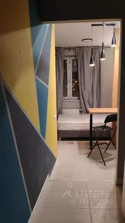 Студия Москва Внуковское поселение, ул. Анны Ахматовой, 11к1 (18.0 м) - Фото 2