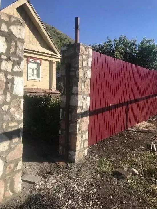 Дом в Самарская область, Жигулевск городской округ, с. Ширяево ул. ... - Фото 1