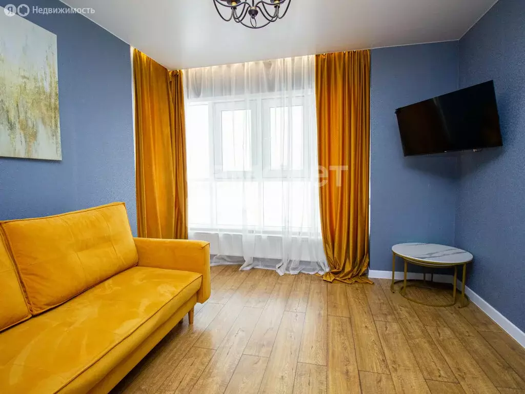 1-комнатная квартира: Ульяновск, улица Аблукова, 12 (48.2 м) - Фото 2