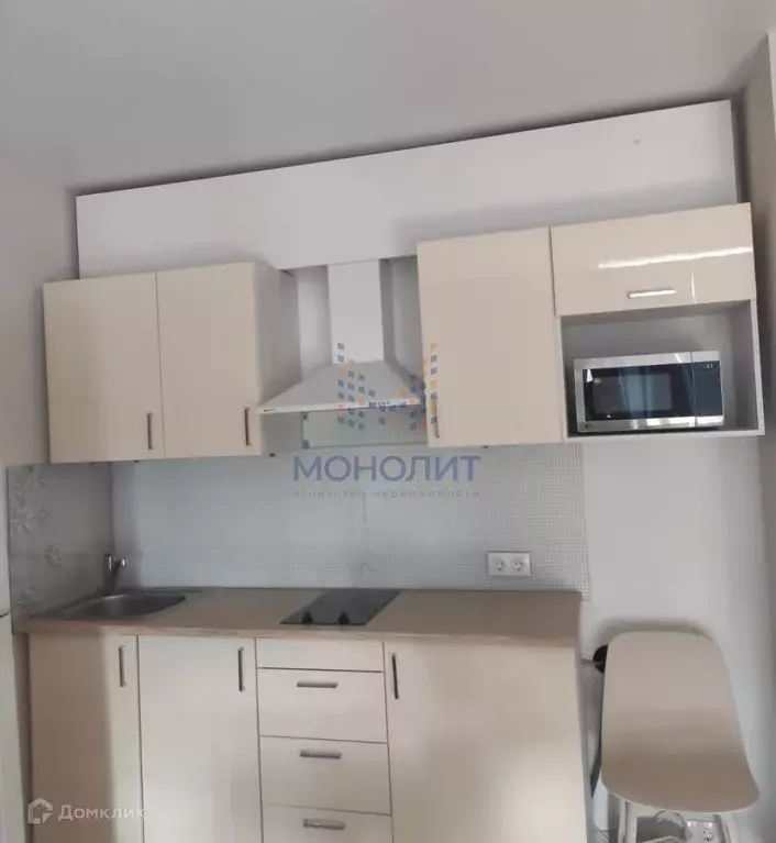 Продаётся 1-к квартира, 43.9 м - Фото 0