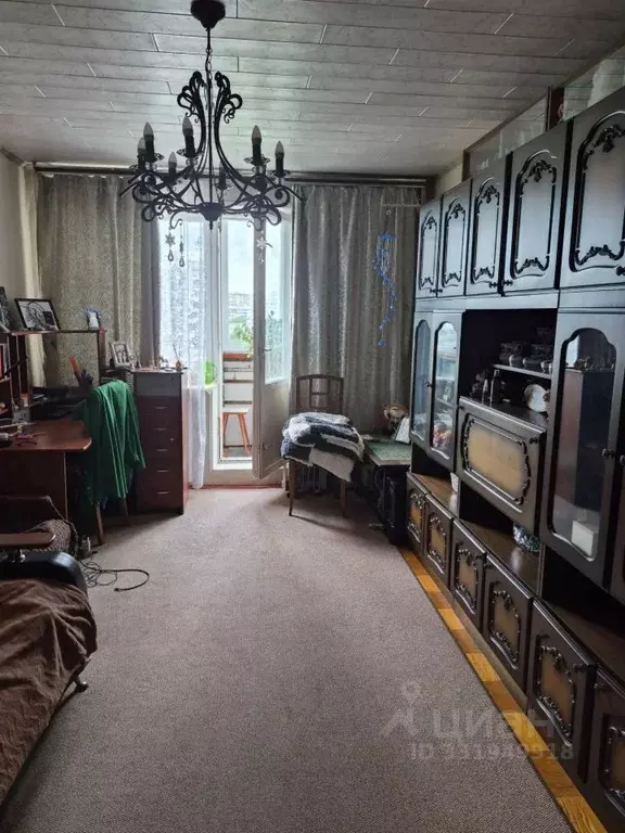 3-к кв. Москва ул. Авиаторов, 12 (75.0 м) - Фото 1