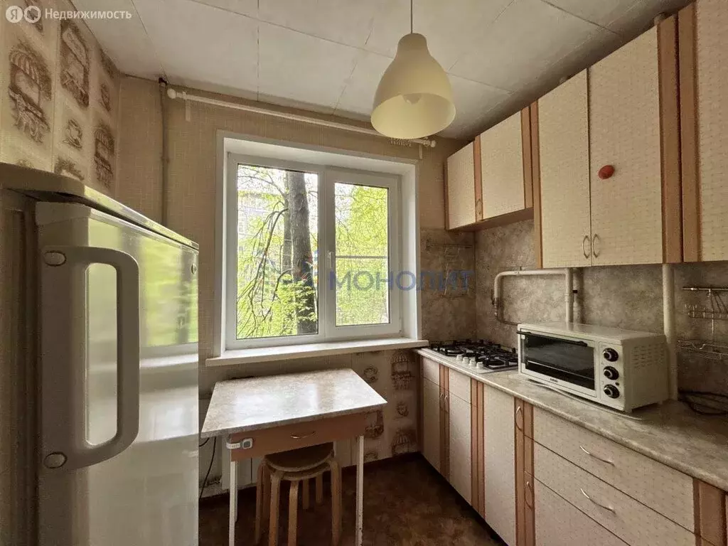 2-комнатная квартира: Нижний Новгород, улица имени Генерала И.Д. ... - Фото 1