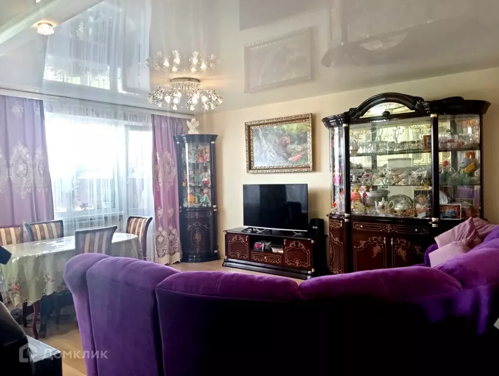 Продаётся 3-к квартира, 64 м - Фото 1