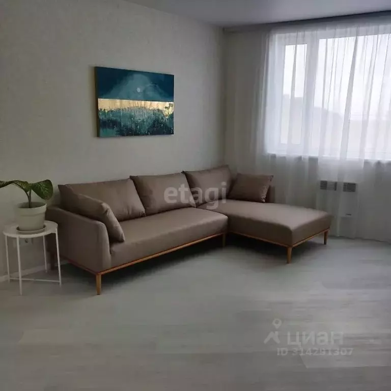 3-к кв. Приморский край, Владивосток ул. Леонова, 70 (58.6 м) - Фото 0