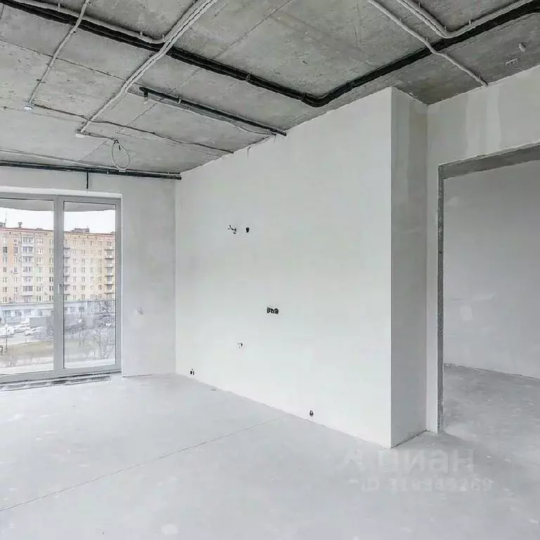 3-к кв. Москва ул. Даниловский Вал, 1А (73.6 м) - Фото 1