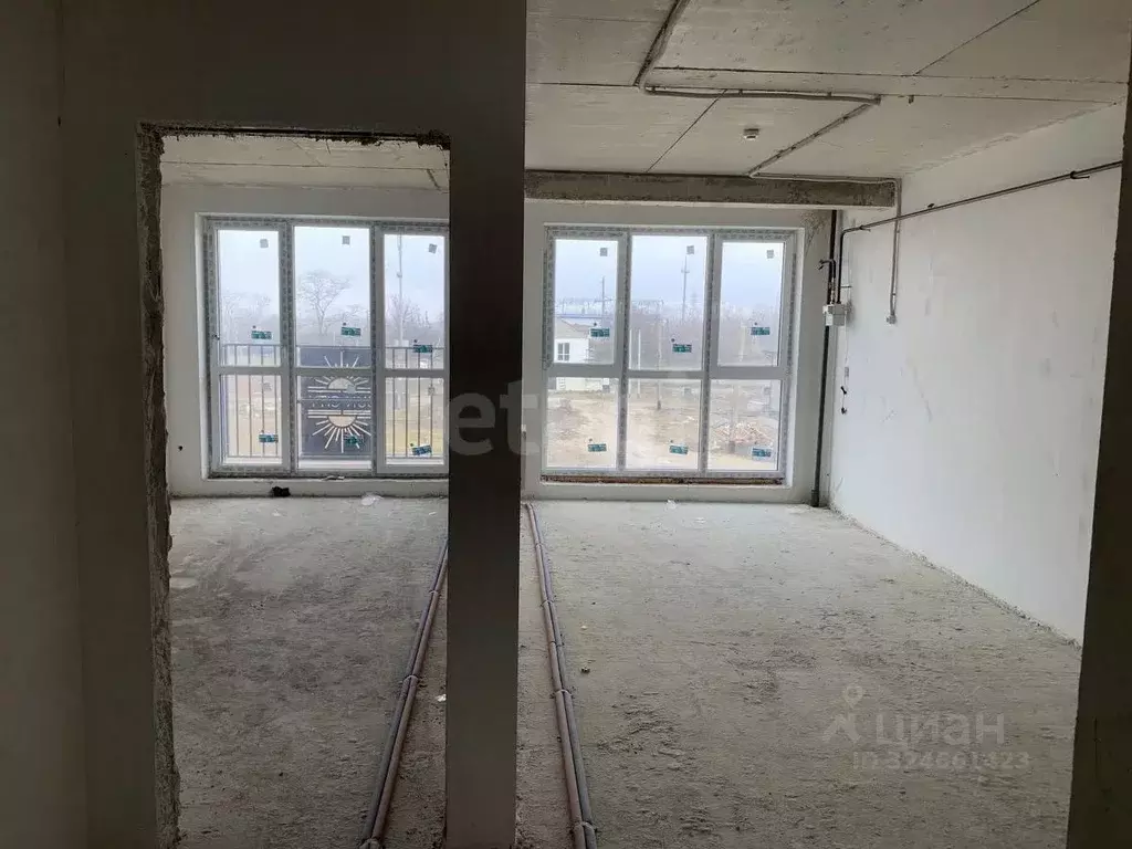 1-к кв. Краснодарский край, Анапа муниципальный округ, с. Витязево ул. ... - Фото 2