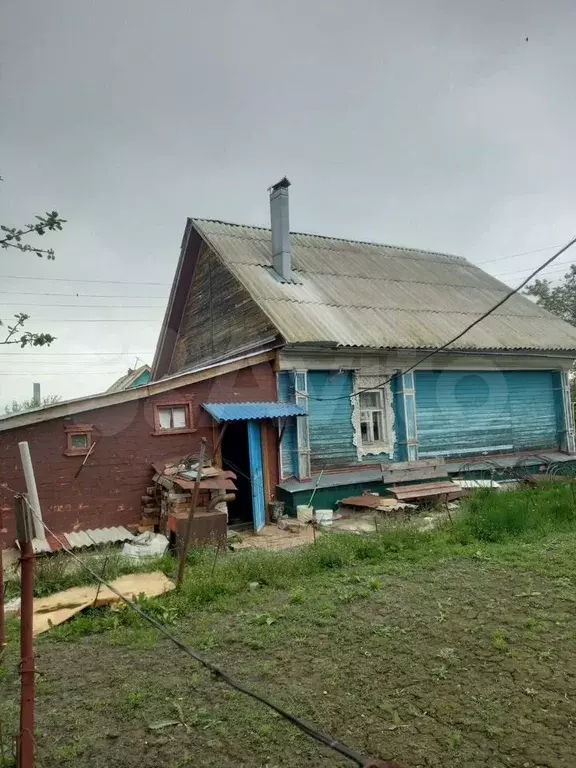 Дом 40,1 м на участке 6 сот. - Фото 0