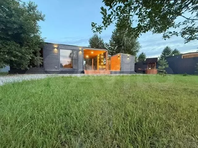 Дача 40 м на участке 9 сот. - Фото 0