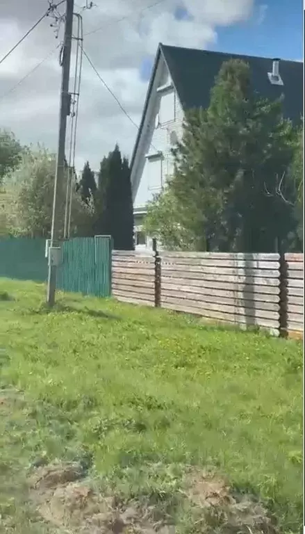 Дом в Московская область, Рузский муниципальный округ, д. Алешино  ... - Фото 1
