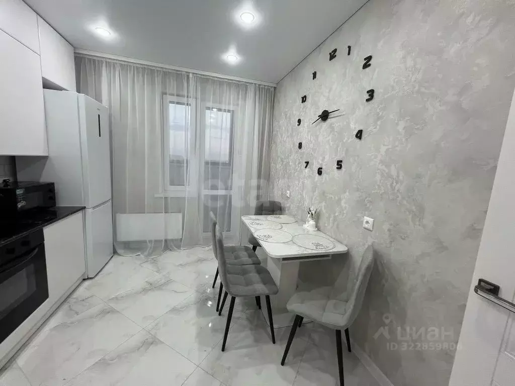 1-к кв. Воронежская область, Воронеж Краснознаменная ул., 57/5 (43.0 ... - Фото 2