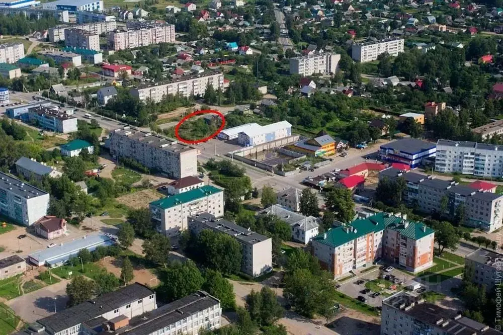 Участок в Новгородская область, Валдай Комсомольский просп. (20.0 ... - Фото 0