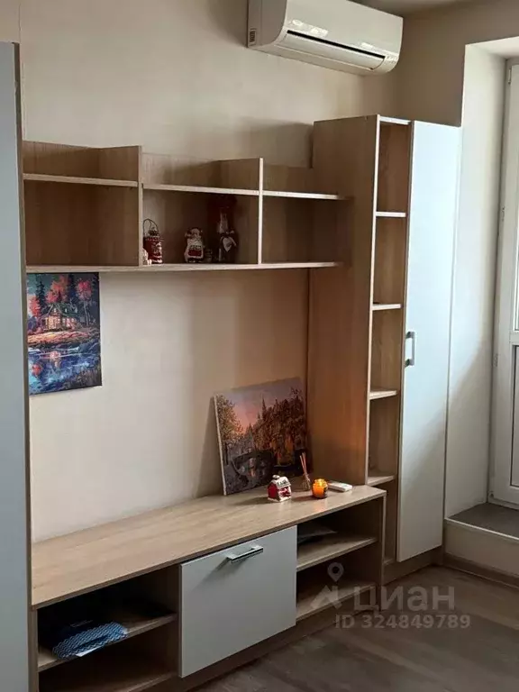 Студия Московская область, Ленинский городской округ, д. Сапроново, ... - Фото 0