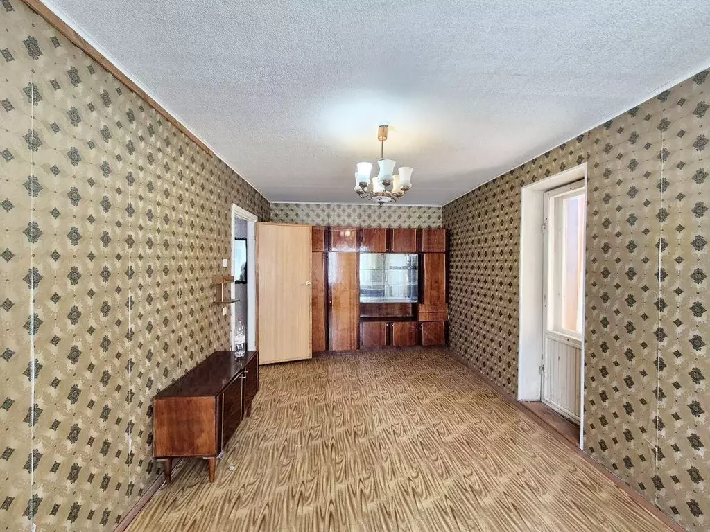 Продаётся 1-к квартира, 51.4 м - Фото 1