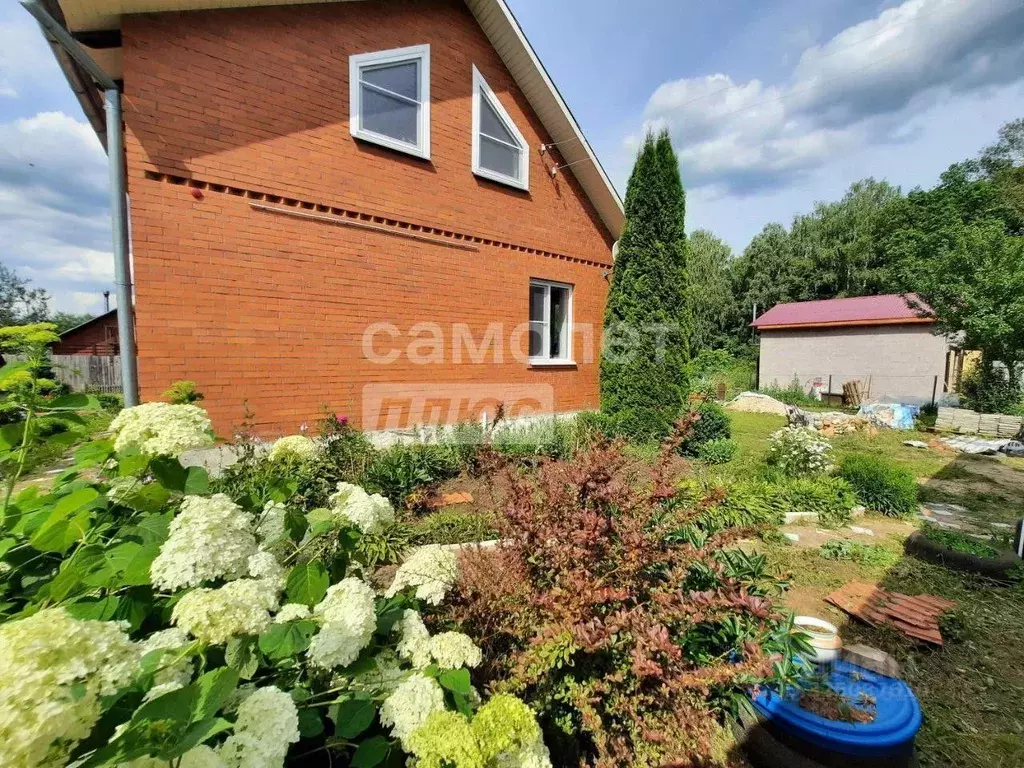 Дом в Калужская область, Тарусский муниципальный округ, Похвиснево ... - Фото 1
